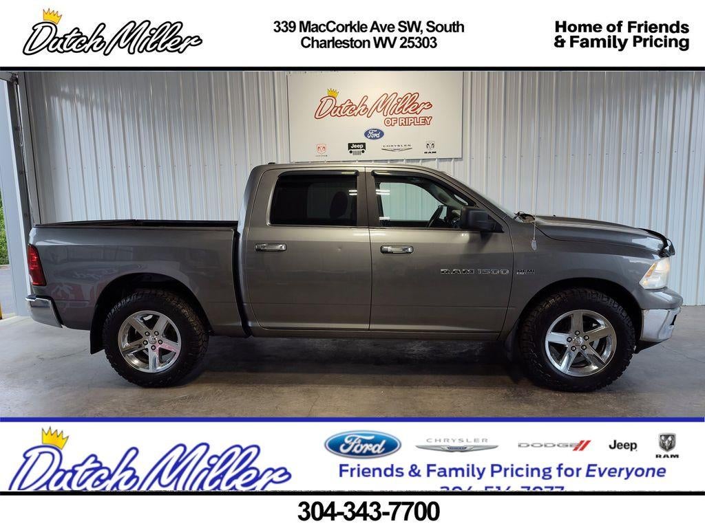 ram ram 1500 pickup 2012 1C6RD7LT3CS121745 image ram ram 1500 pickup 2012 1C6RD7LT3CS121745 image